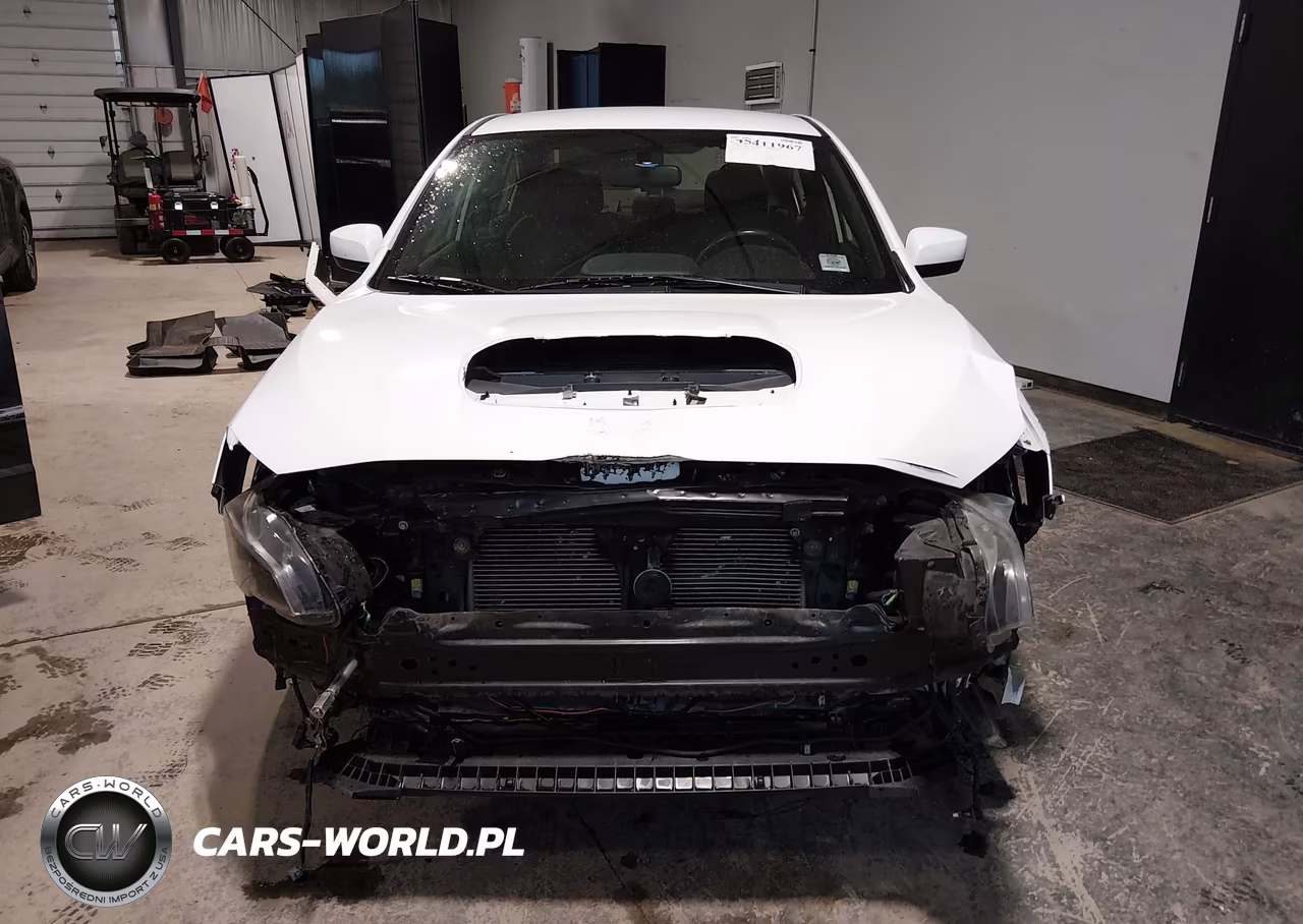 2019 Subaru Wrx VIN:JF1VA1A67K9822536 - 13