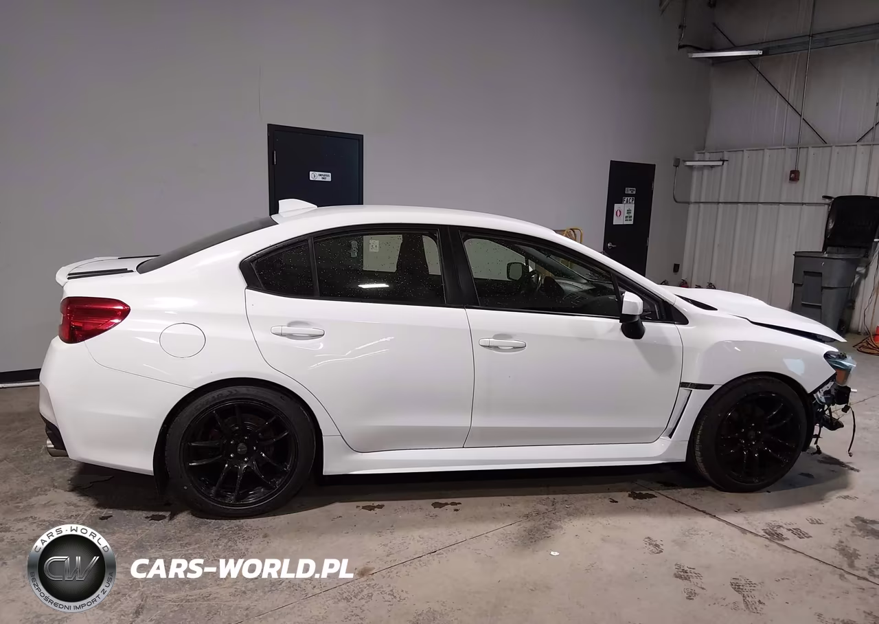 2019 Subaru Wrx VIN:JF1VA1A67K9822536 - 14