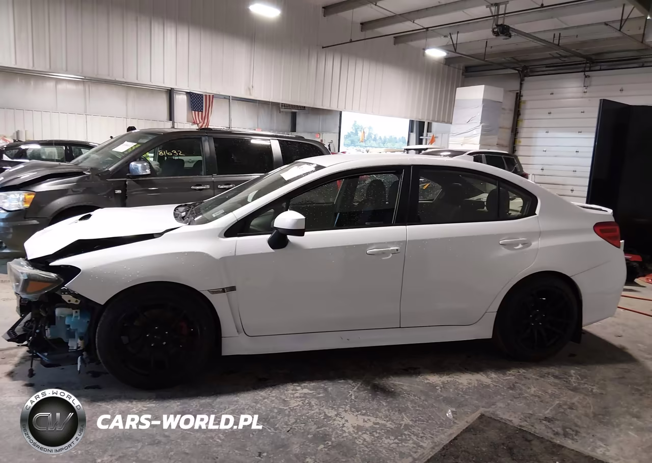 2019 Subaru Wrx VIN:JF1VA1A67K9822536 - 15
