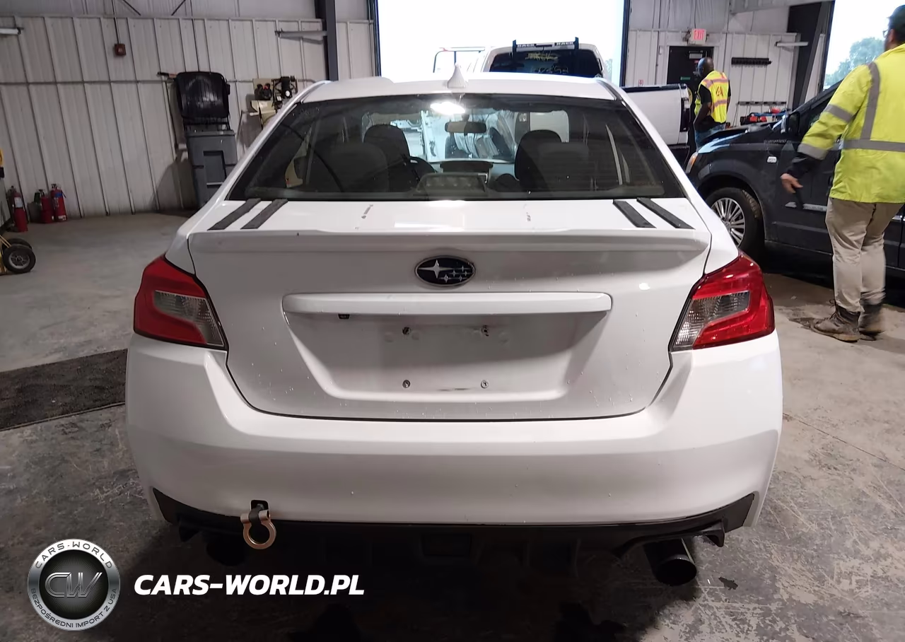 2019 Subaru Wrx VIN:JF1VA1A67K9822536 - 17