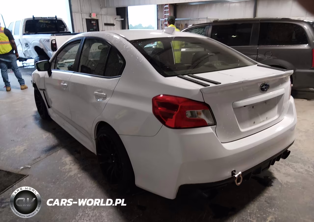 2019 Subaru Wrx VIN:JF1VA1A67K9822536 - 3