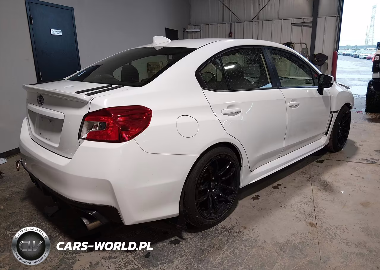 2019 Subaru Wrx VIN:JF1VA1A67K9822536 - 4