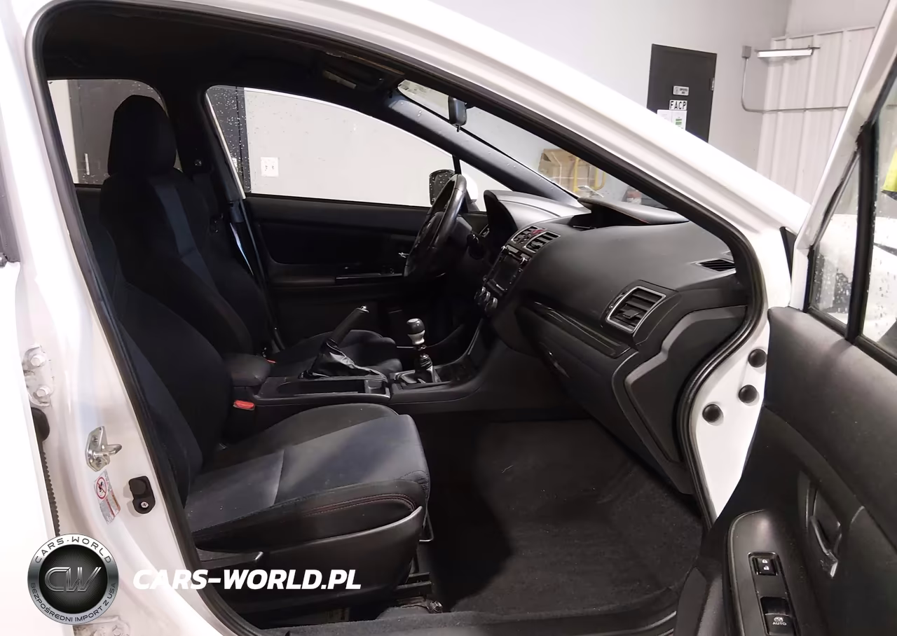 2019 Subaru Wrx VIN:JF1VA1A67K9822536 - 5