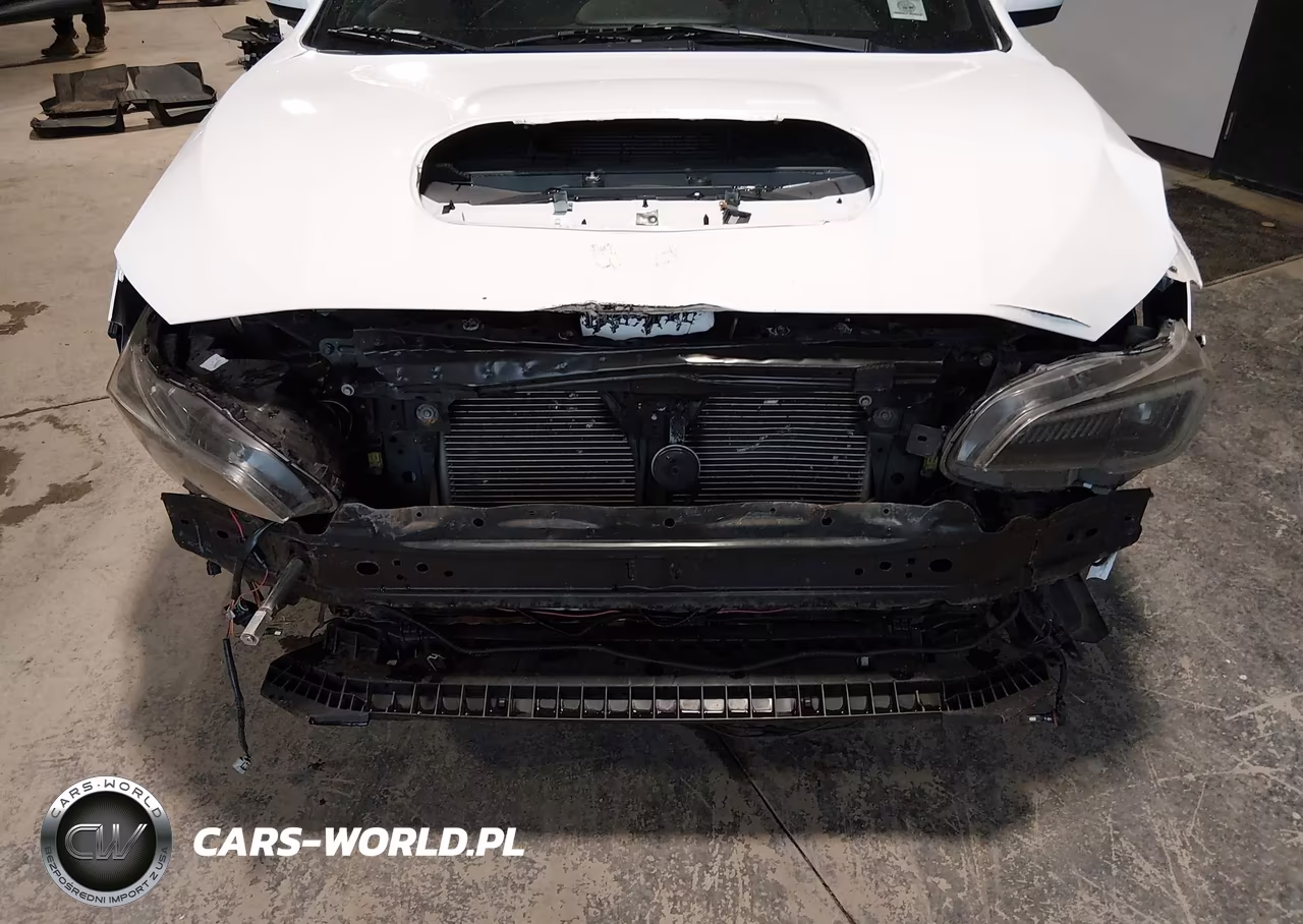 2019 Subaru Wrx VIN:JF1VA1A67K9822536 - 6