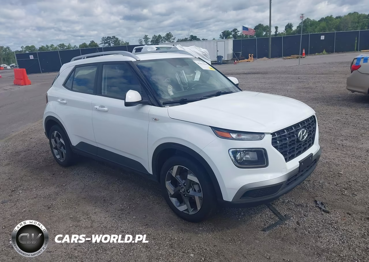 2025 Hyundai Venue Sel – zdjęcie 1 z 16