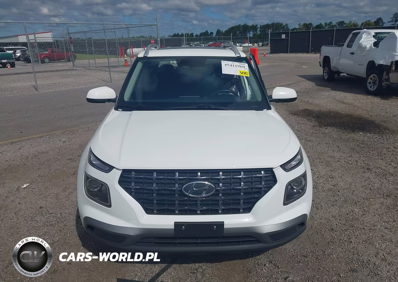 2025 Hyundai Venue Sel VIN:KMHRC8A31SU387669 - 12