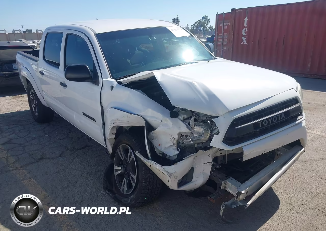 2013 Toyota Tacoma Base V6 – zdjęcie 1 z 16