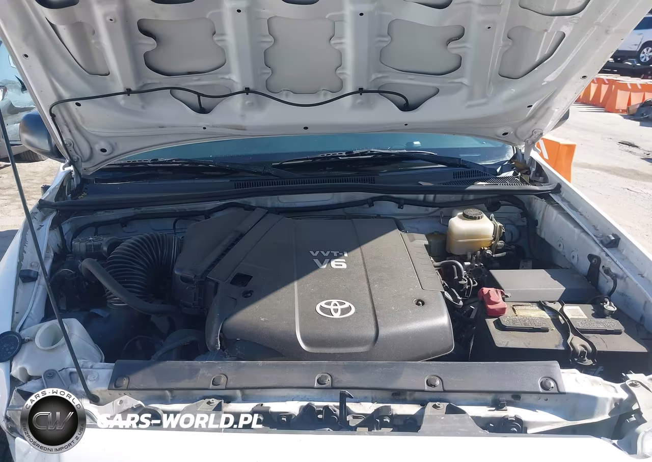 2013 Toyota Tacoma Base V6 VIN:3TMLU4EN0DM120610 - 10