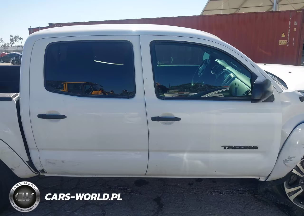 2013 Toyota Tacoma Base V6 VIN:3TMLU4EN0DM120610 - 13
