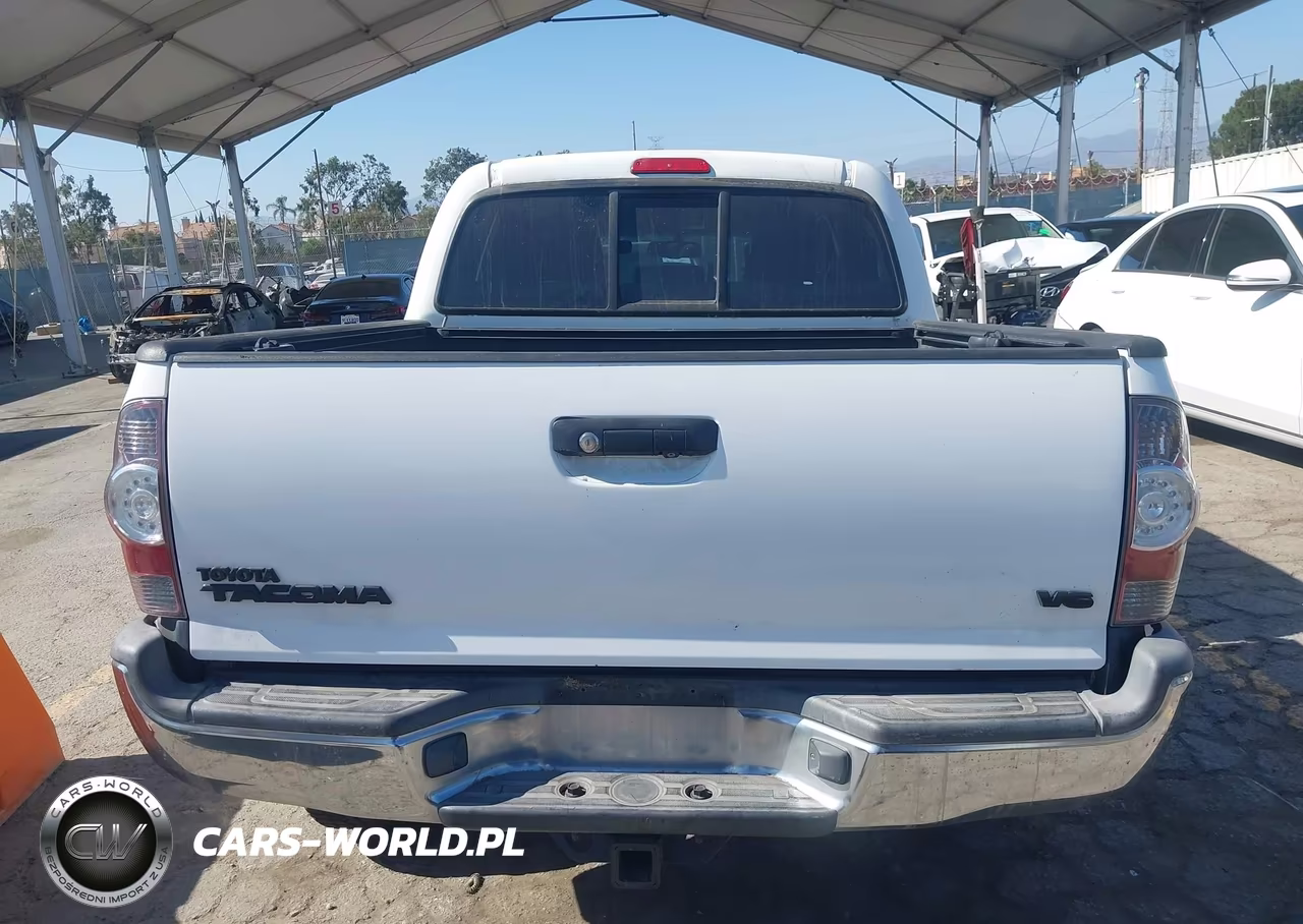 2013 Toyota Tacoma Base V6 VIN:3TMLU4EN0DM120610 - 16