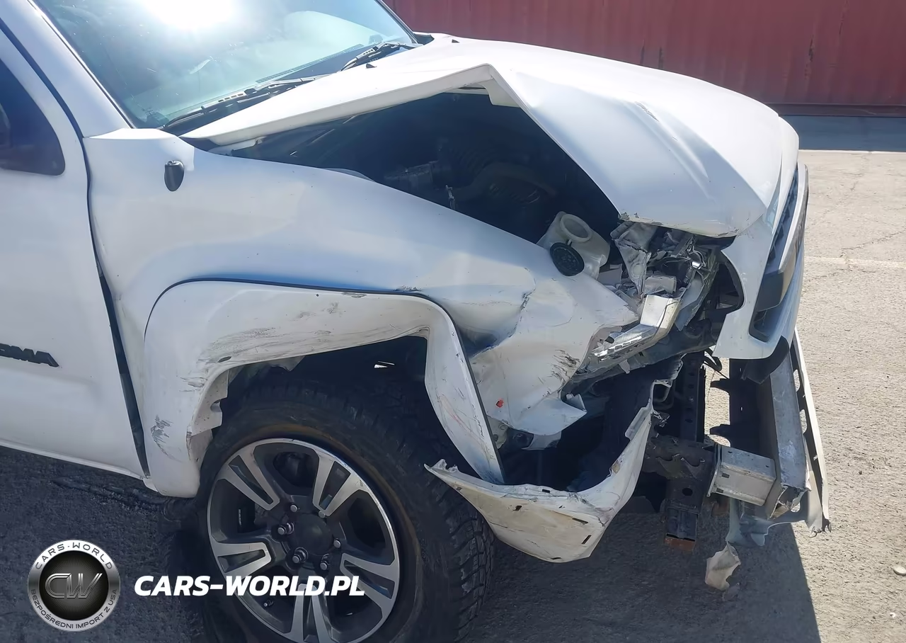 2013 Toyota Tacoma Base V6 VIN:3TMLU4EN0DM120610 - 6