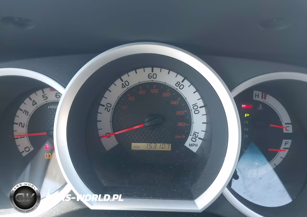 2013 Toyota Tacoma Base V6 VIN:3TMLU4EN0DM120610 - 7