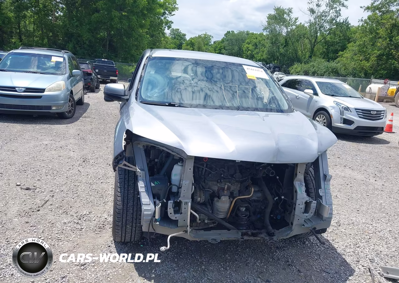 2017 Honda Pilot Ex-L VIN:5FNYF6H56HB034476 - 13