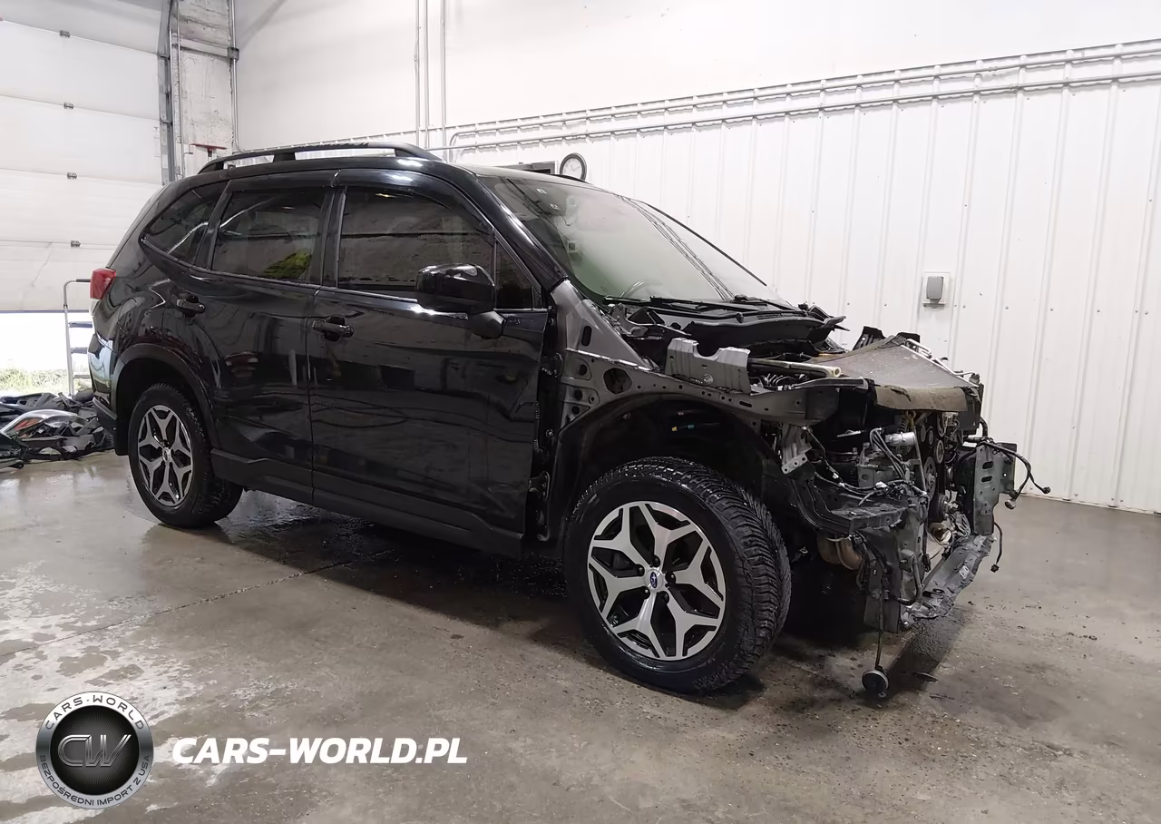 2020 Subaru Forester Premium – zdjęcie 1 z 17