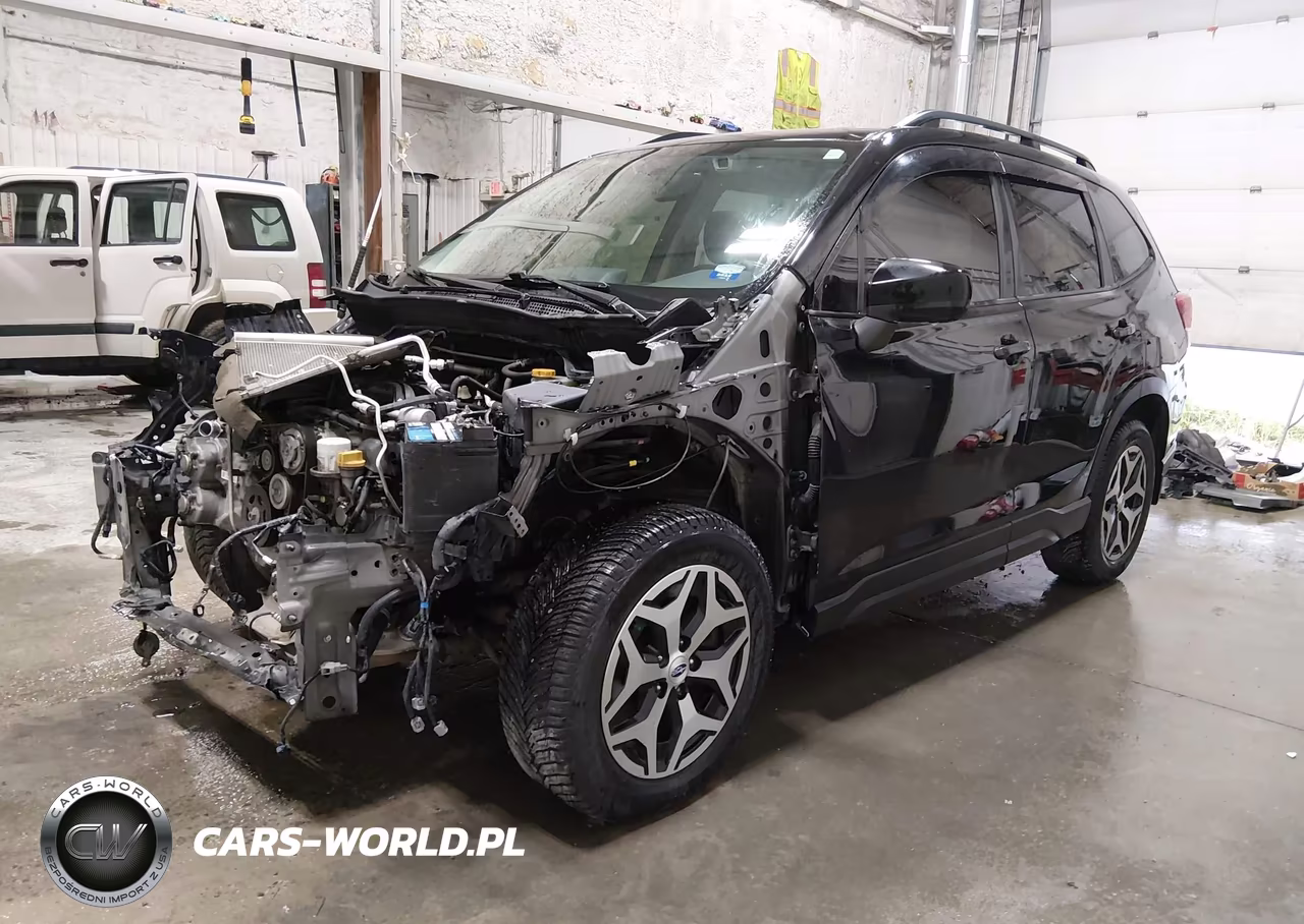 2020 Subaru Forester Premium VIN:JF2SKAJC0LH598776 - 2