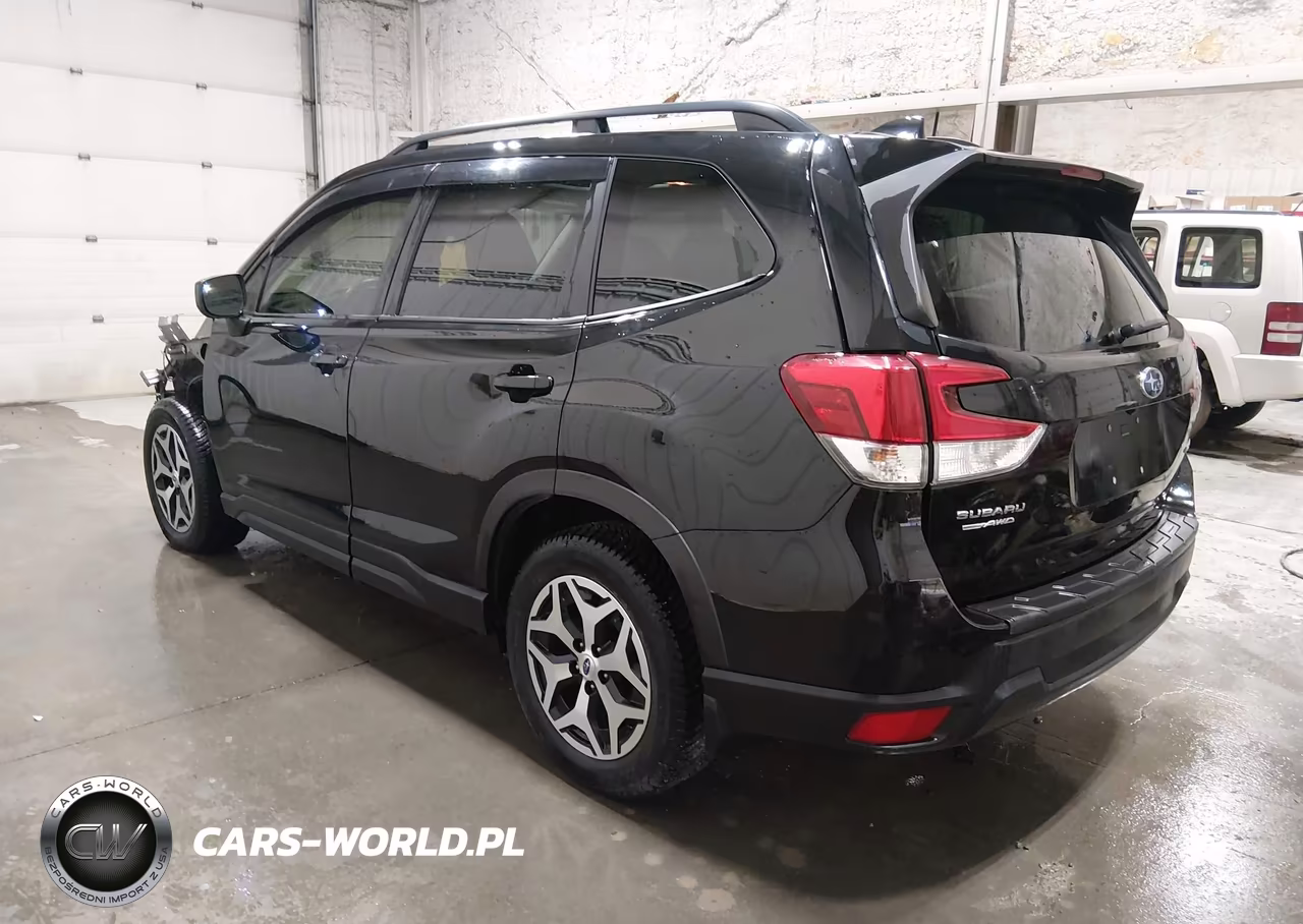 2020 Subaru Forester Premium VIN:JF2SKAJC0LH598776 - 3