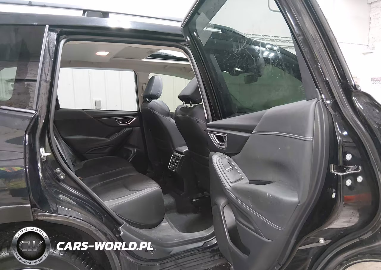 2020 Subaru Forester Premium VIN:JF2SKAJC0LH598776 - 8