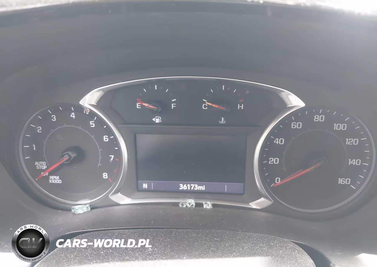 2020 Chevrolet Traverse Awd Lt Leather VIN:1GNEVHKW0LJ172395 - 7