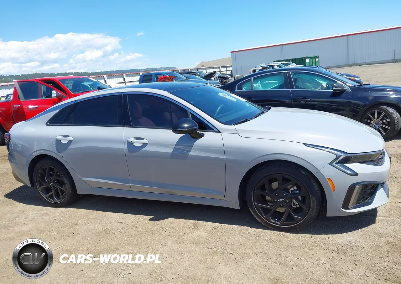 2026 Kia K5 Gt-Line Fwd VIN:KNAG64J71T5438823 - 13