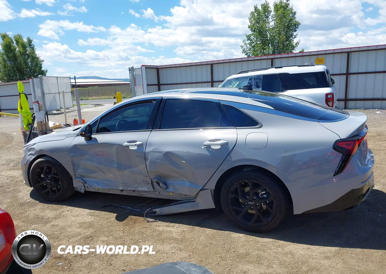 2026 Kia K5 Gt-Line Fwd VIN:KNAG64J71T5438823 - 14