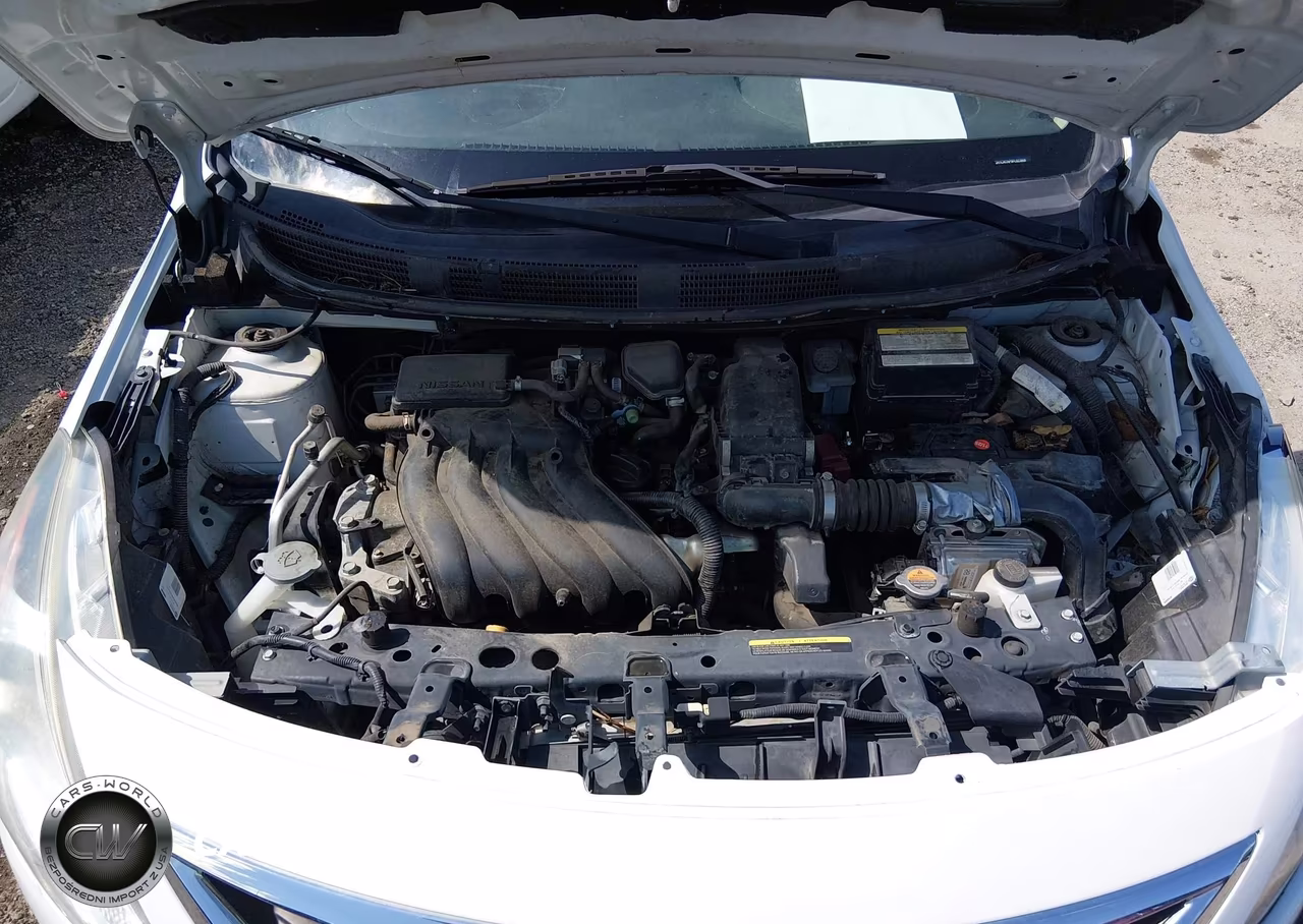 2015 Nissan Versa 1.6 S+ VIN:3N1CN7AP9FL923868 - 10