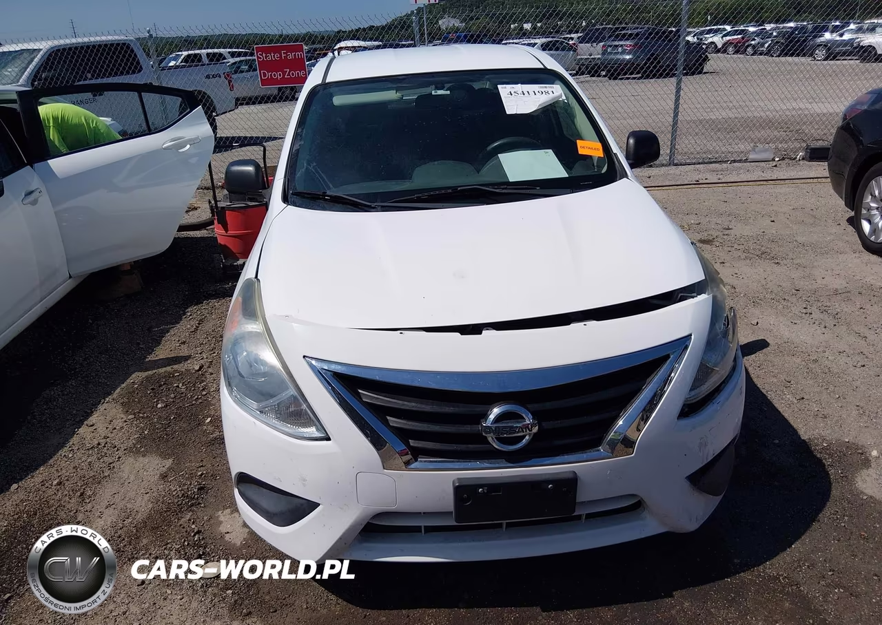 2015 Nissan Versa 1.6 S+ VIN:3N1CN7AP9FL923868 - 12