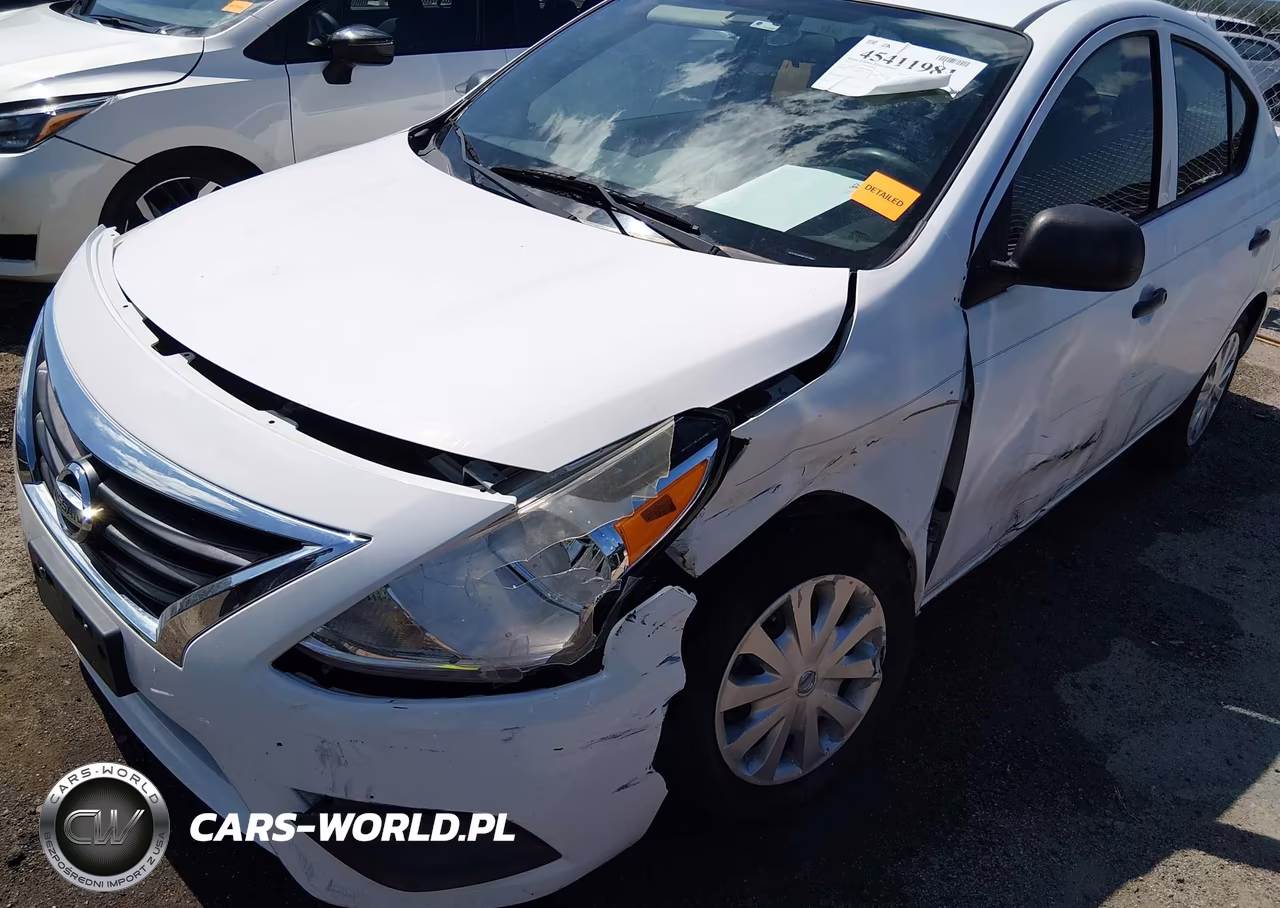 2015 Nissan Versa 1.6 S+ VIN:3N1CN7AP9FL923868 - 6