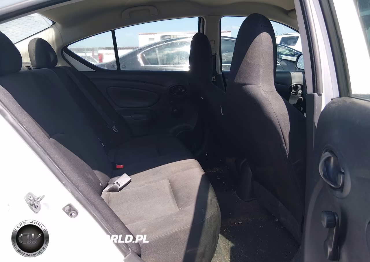 2015 Nissan Versa 1.6 S+ VIN:3N1CN7AP9FL923868 - 8