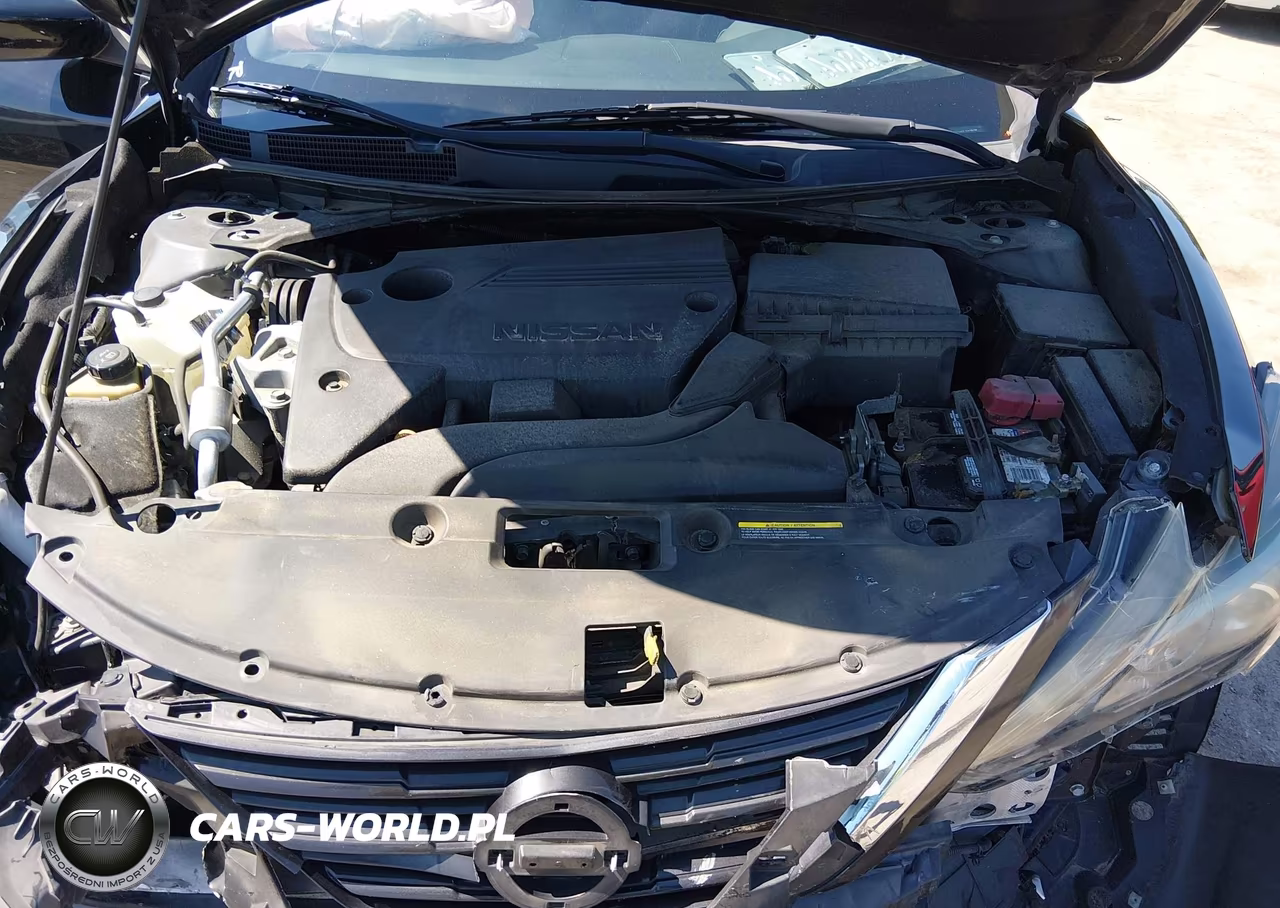 2017 Nissan Altima 2.5 Sr VIN:1N4AL3AP1HC498783 - 12