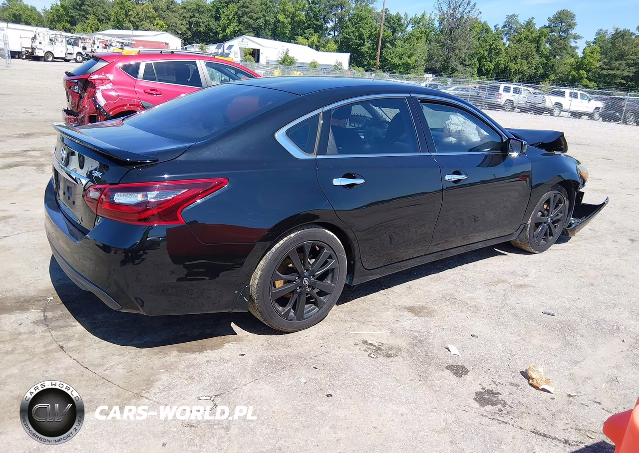 2017 Nissan Altima 2.5 Sr VIN:1N4AL3AP1HC498783 - 4