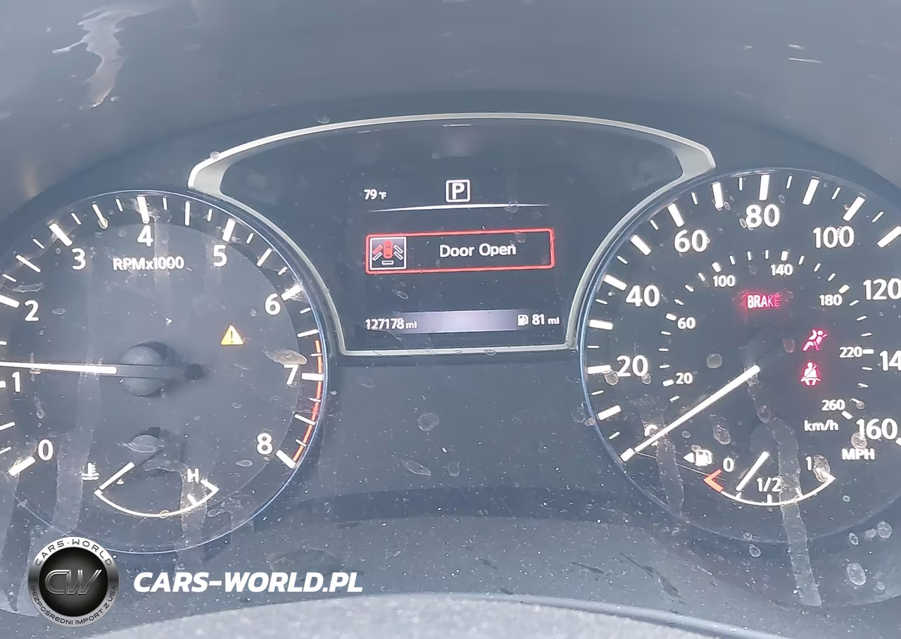 2017 Nissan Altima 2.5 Sr VIN:1N4AL3AP1HC498783 - 7