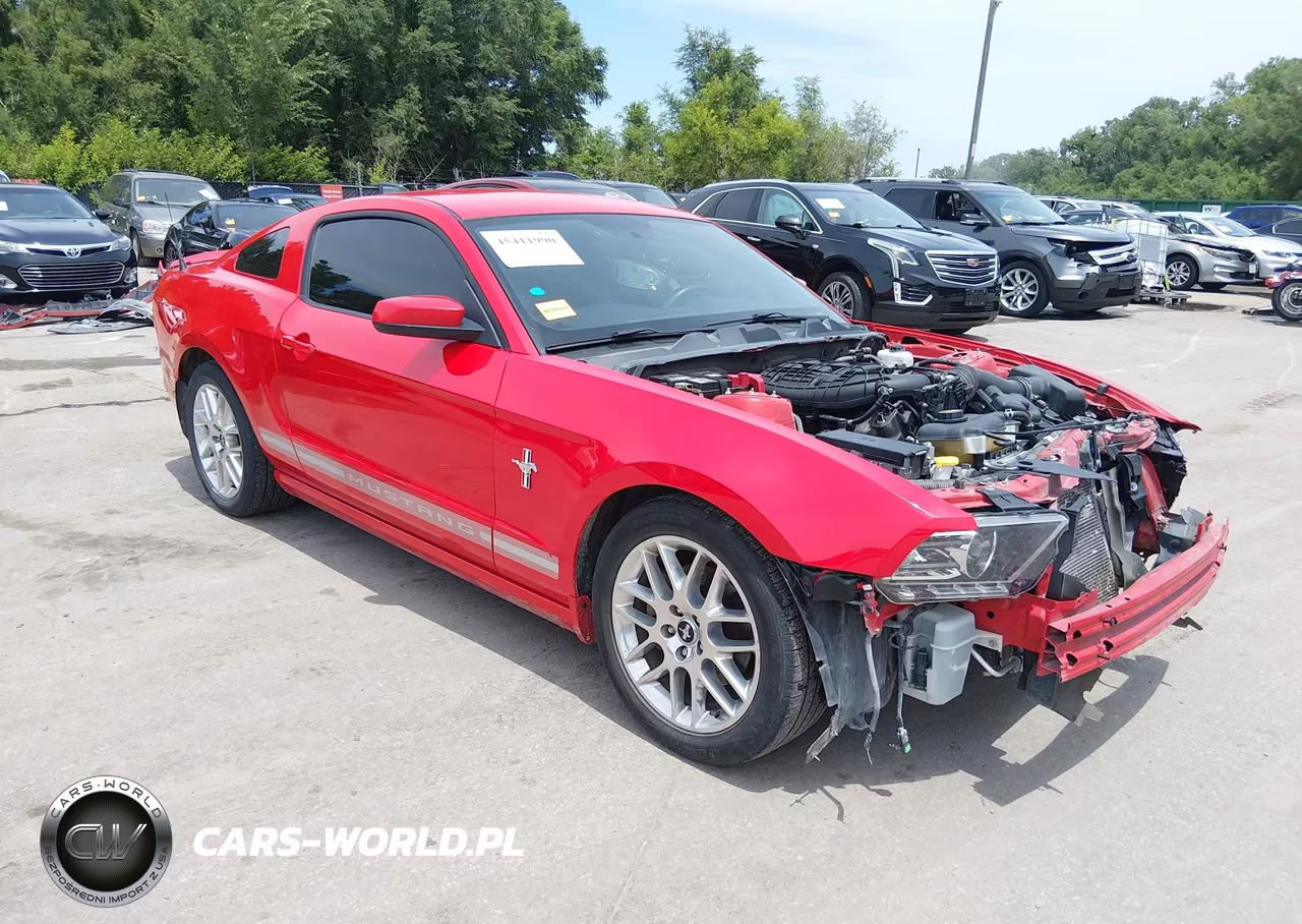 2013 Ford Mustang V6 Premium