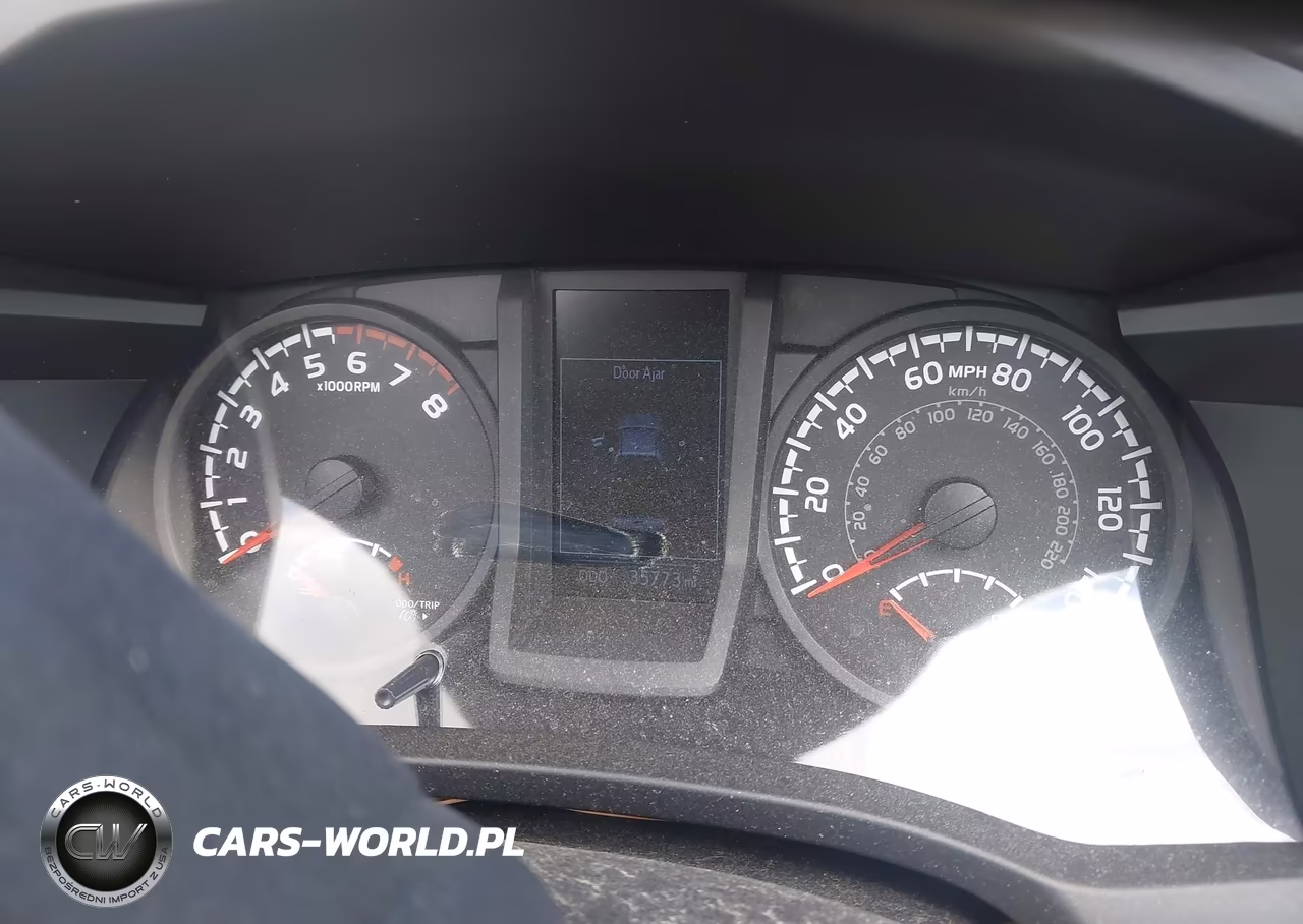 2018 Toyota Tacoma Sr VIN:5TFRX5GN0JX117202 - 7