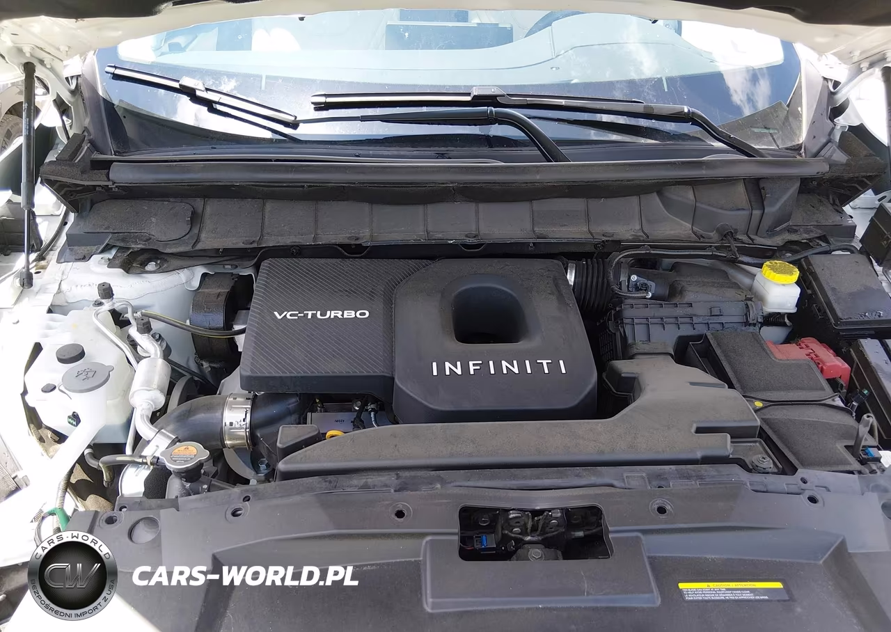 2025 Infiniti Qx60 Luxe VIN:5N1AL1FR3SC353398 - 10