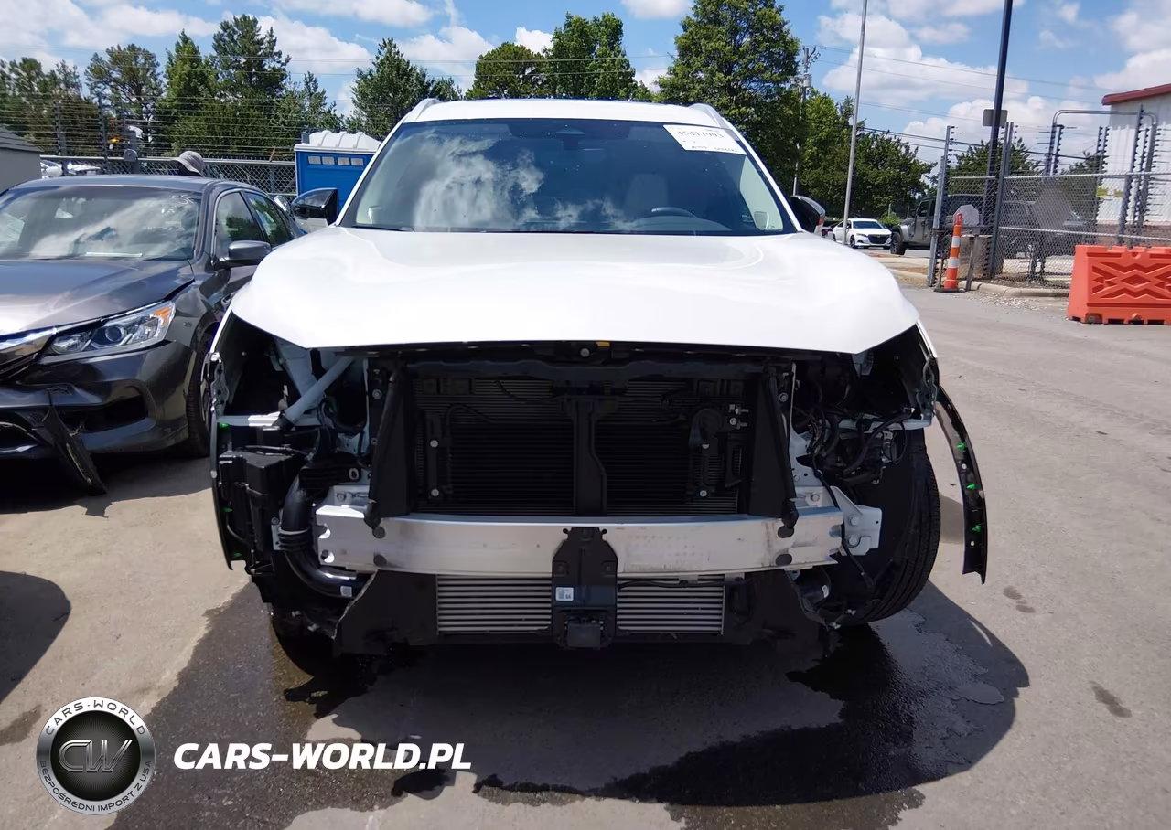 2025 Infiniti Qx60 Luxe VIN:5N1AL1FR3SC353398 - 13