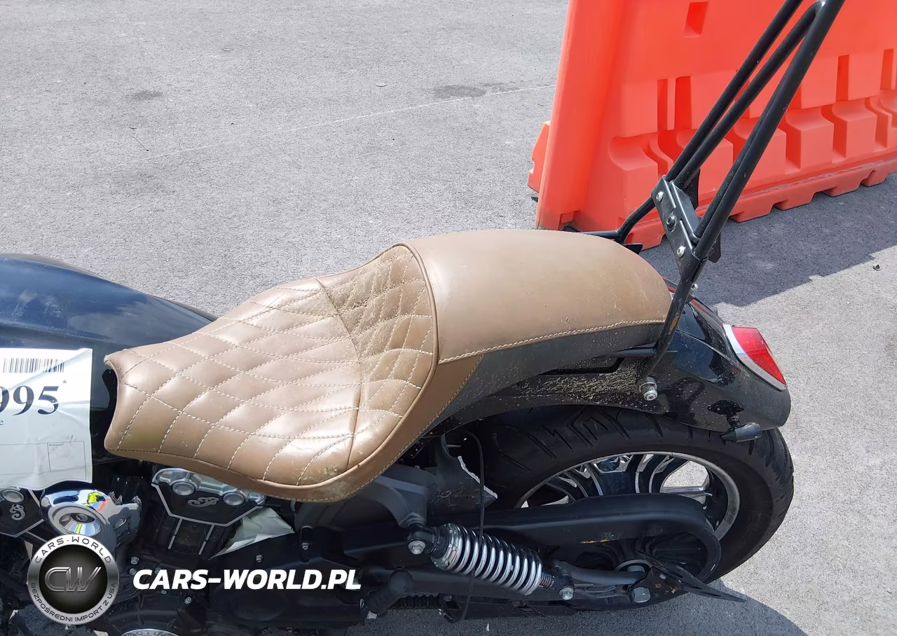 2016 Indian Motorcycle Co. Scout VIN:56KMSB007G3113034 - 11