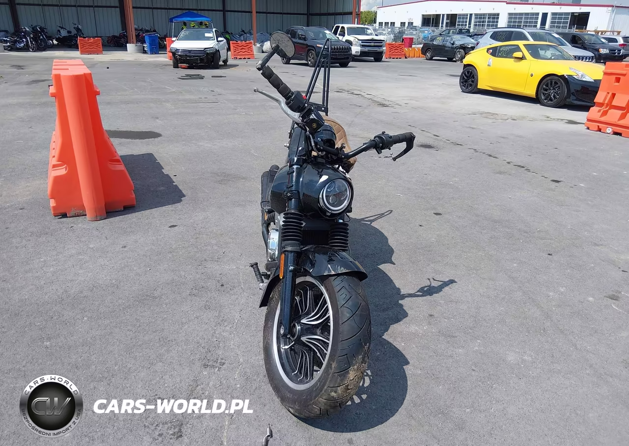 2016 Indian Motorcycle Co. Scout VIN:56KMSB007G3113034 - 5