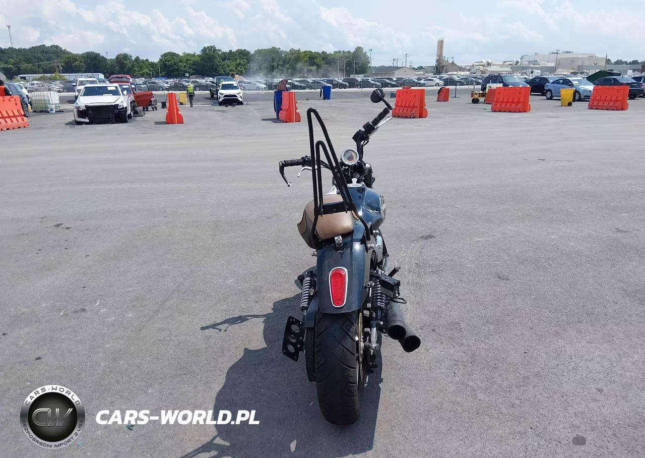 2016 Indian Motorcycle Co. Scout VIN:56KMSB007G3113034 - 6