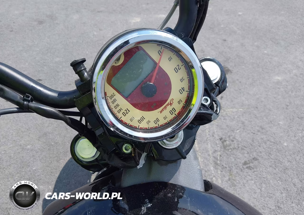 2016 Indian Motorcycle Co. Scout VIN:56KMSB007G3113034 - 7