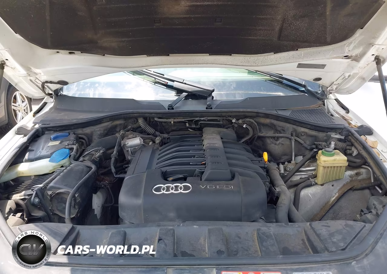 2010 Audi Q7 3.6 Premium VIN:WA1VYAFE3AD002255 - 10