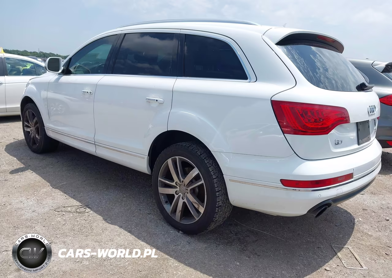 2010 Audi Q7 3.6 Premium VIN:WA1VYAFE3AD002255 - 3