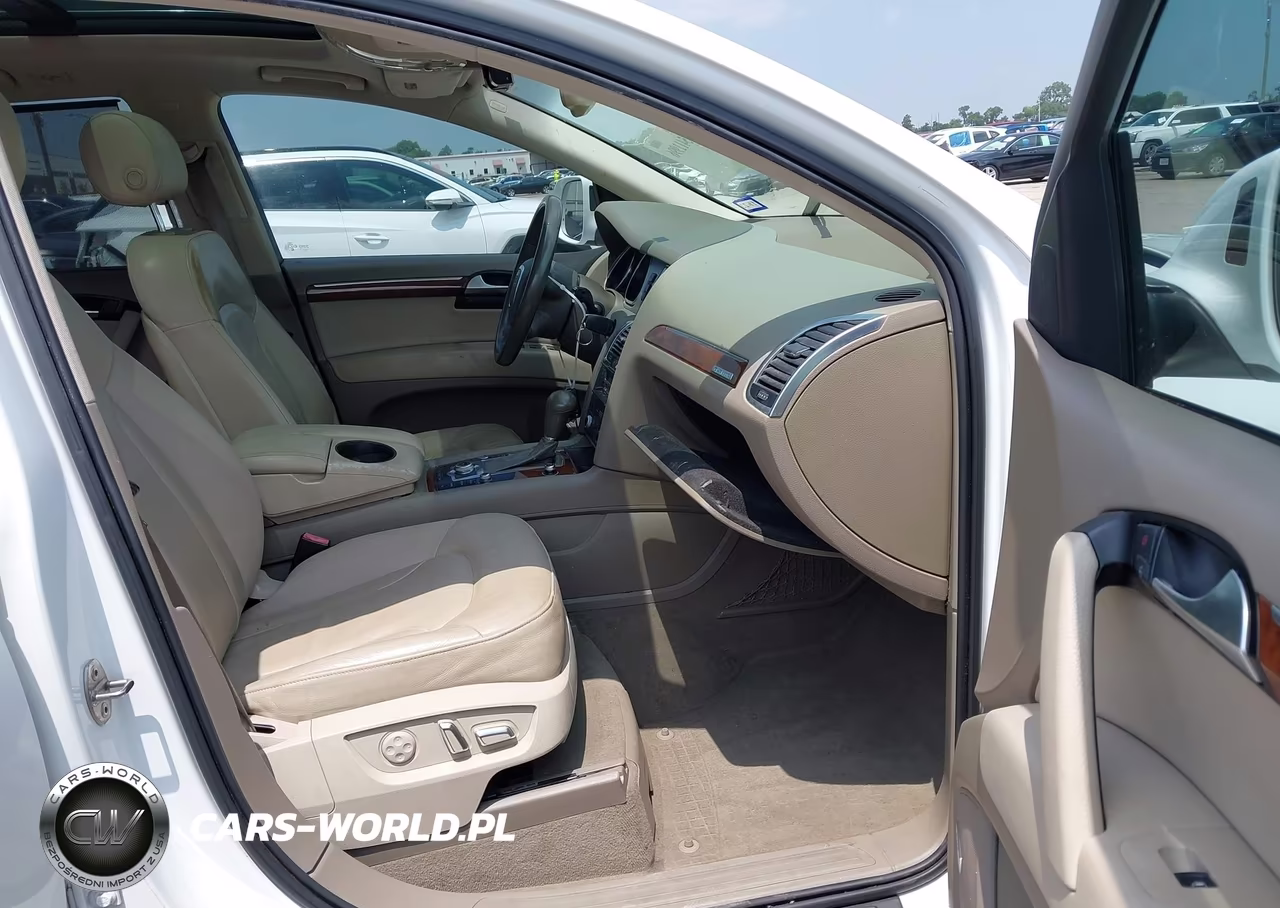 2010 Audi Q7 3.6 Premium VIN:WA1VYAFE3AD002255 - 5