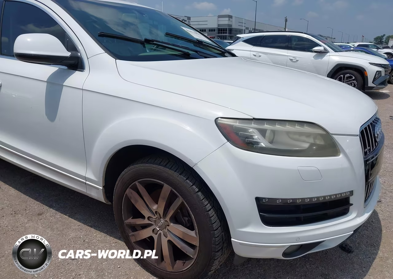2010 Audi Q7 3.6 Premium VIN:WA1VYAFE3AD002255 - 6