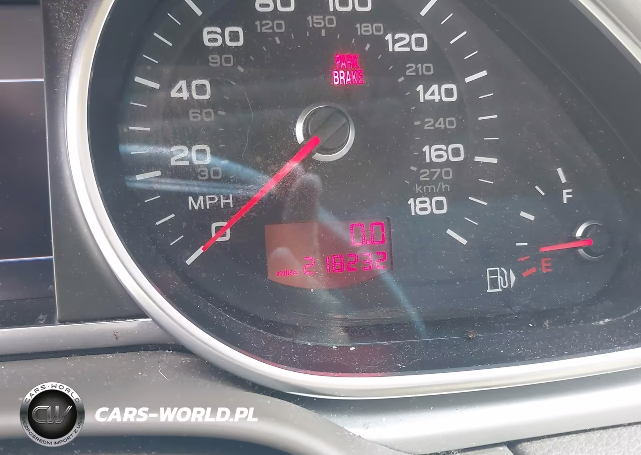 2010 Audi Q7 3.6 Premium VIN:WA1VYAFE3AD002255 - 7