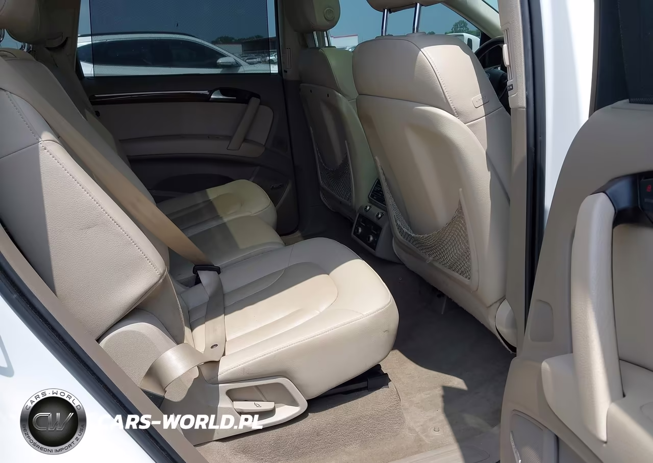 2010 Audi Q7 3.6 Premium VIN:WA1VYAFE3AD002255 - 8