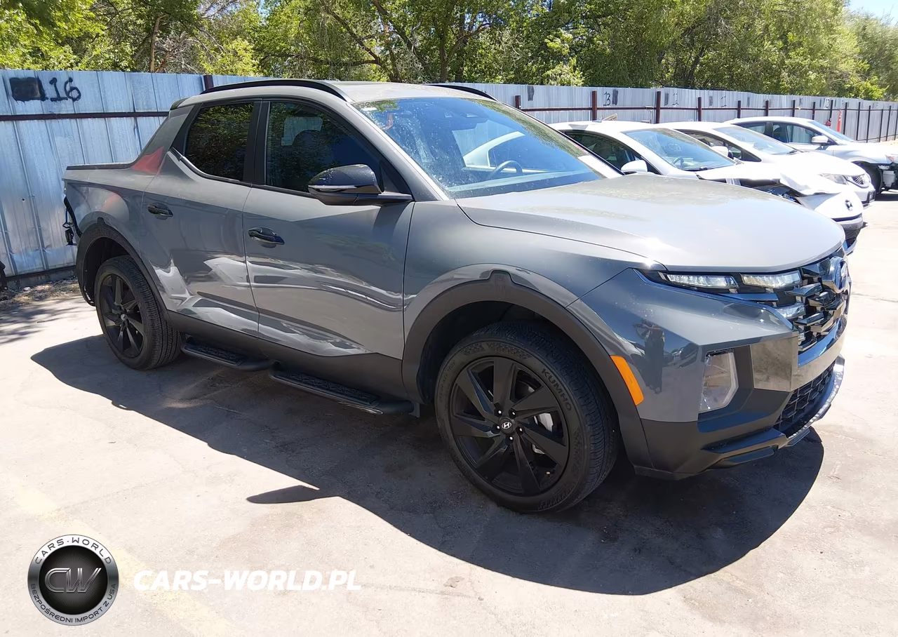 2024 Hyundai Santa Cruz Night – zdjęcie 1 z 16
