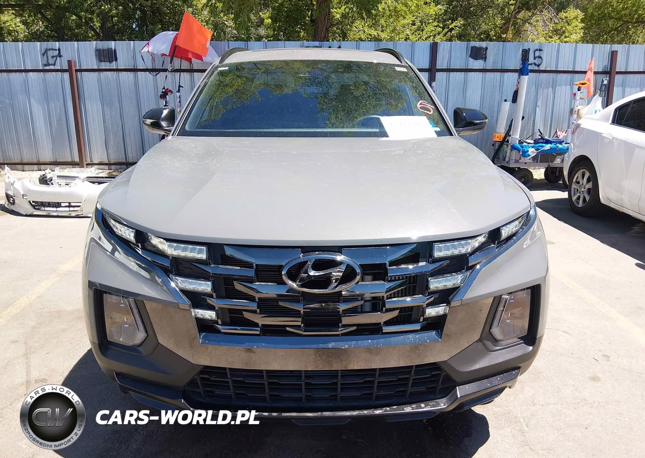 2024 Hyundai Santa Cruz Night VIN:5NTJCDDF7RH114340 - 12