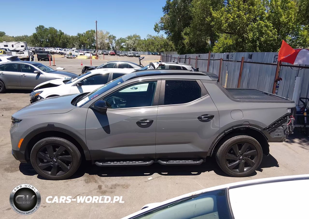 2024 Hyundai Santa Cruz Night VIN:5NTJCDDF7RH114340 - 14