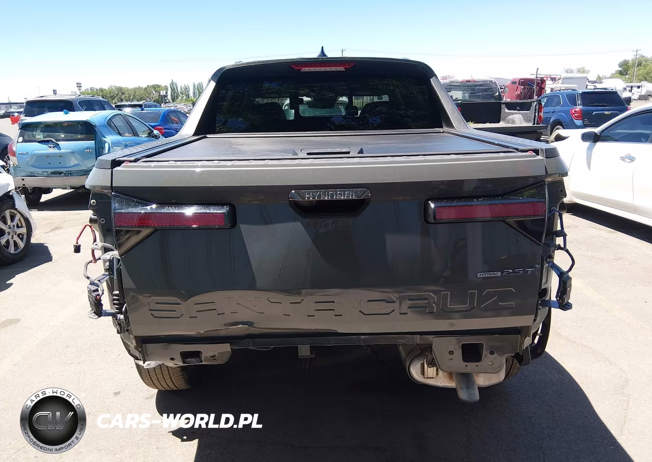 2024 Hyundai Santa Cruz Night VIN:5NTJCDDF7RH114340 - 16