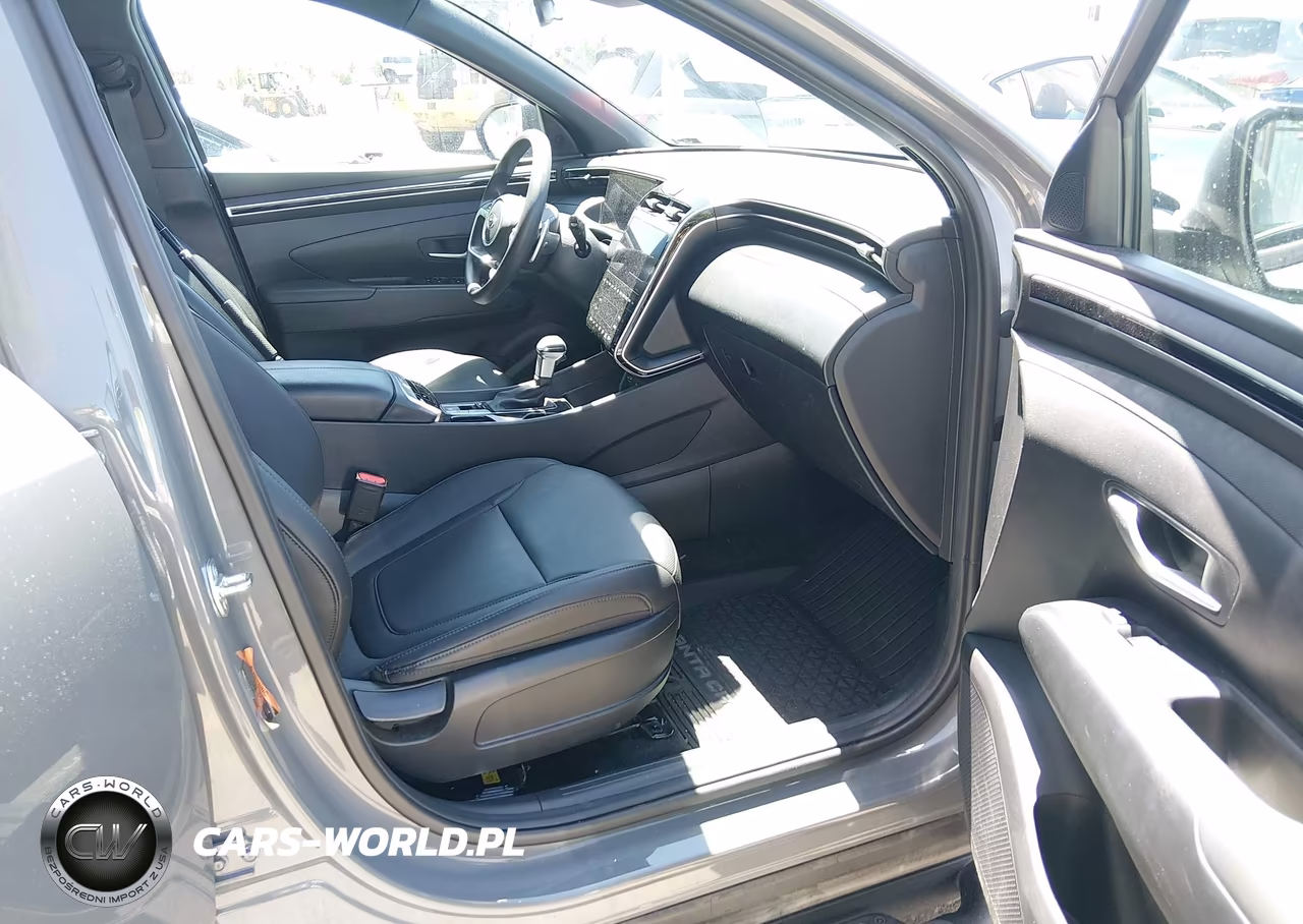 2024 Hyundai Santa Cruz Night VIN:5NTJCDDF7RH114340 - 5